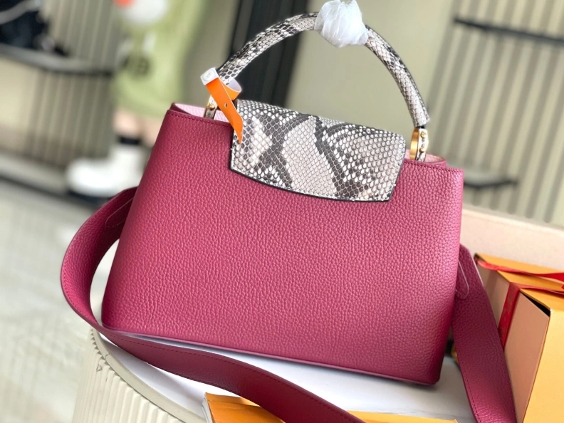 LX Caxucines Bags Soft 18351