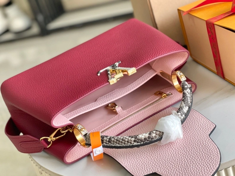 LX Caxucines Bags Soft 18351
