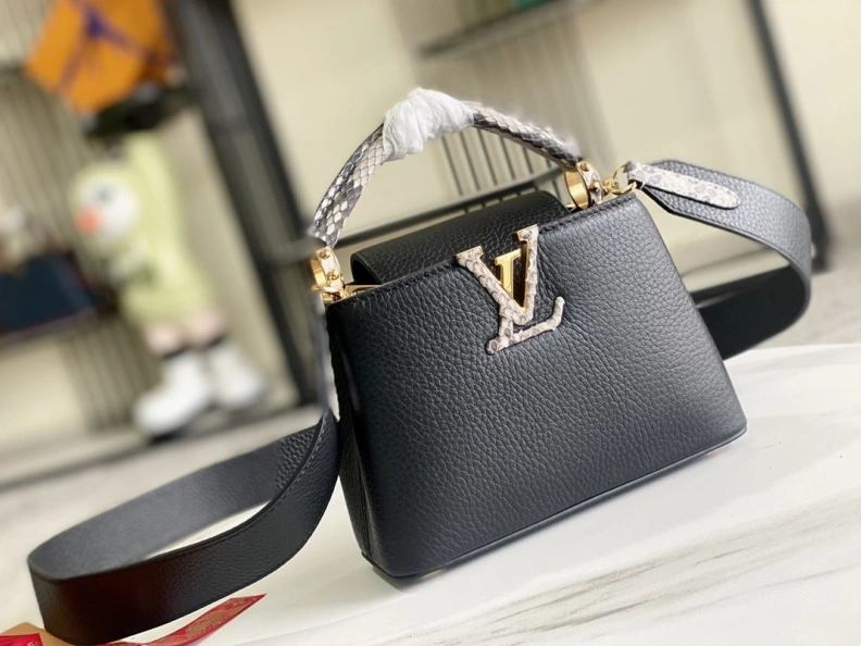 Bold LX Caxucines Bags 18354