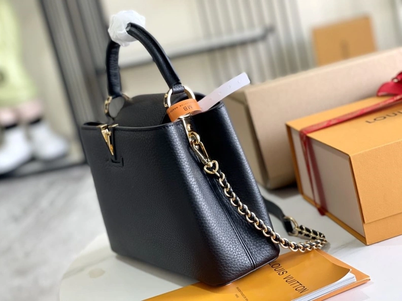 Durable LX Caxucines Bags 18358