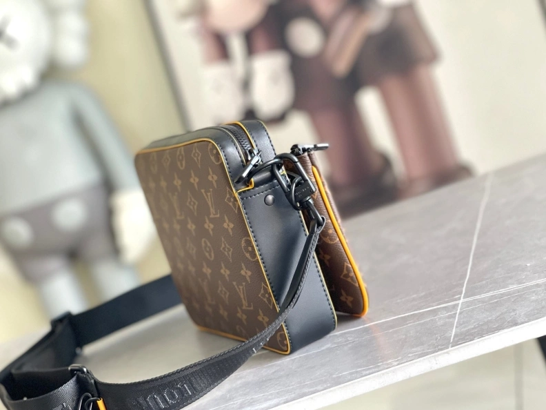 LX Satchel bags Compact 18346