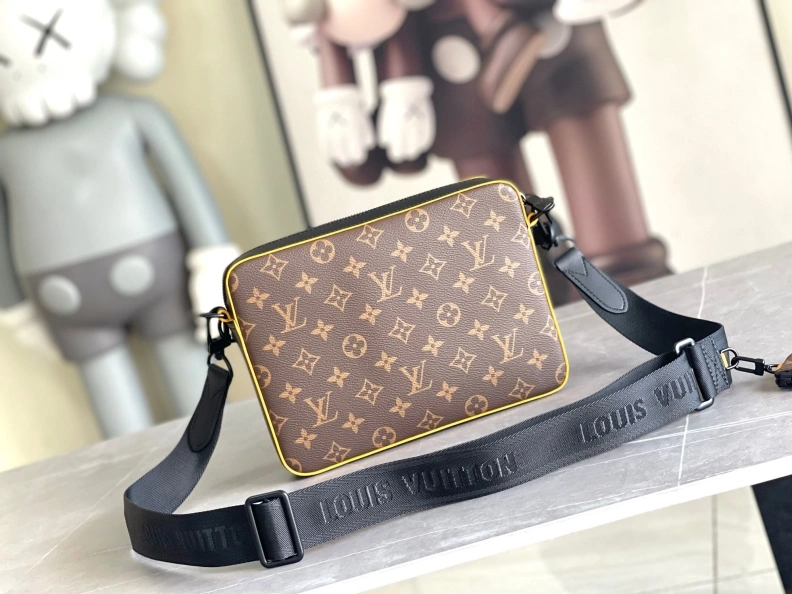 LX Satchel bags Compact 18346