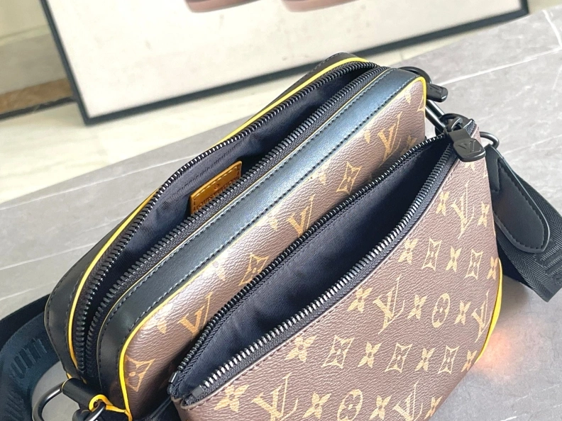 LX Satchel bags Compact 18346