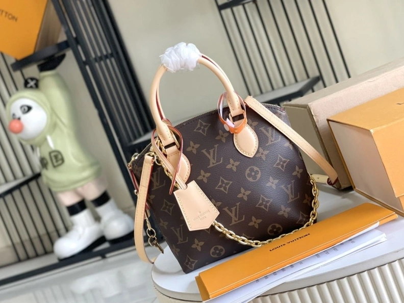 EyeCatching LX Top Handle Bags 18332