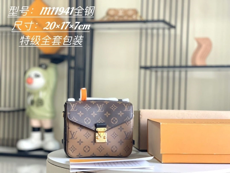 Flexible LX Satchel bags 16114