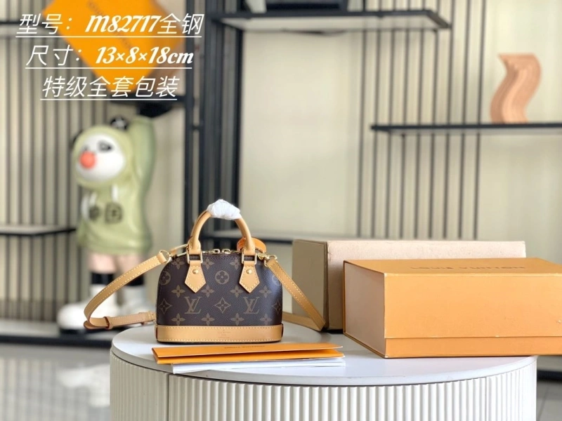 LX Top Handle Bags Versatile 16098