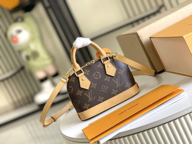 LX Top Handle Bags Versatile 16098