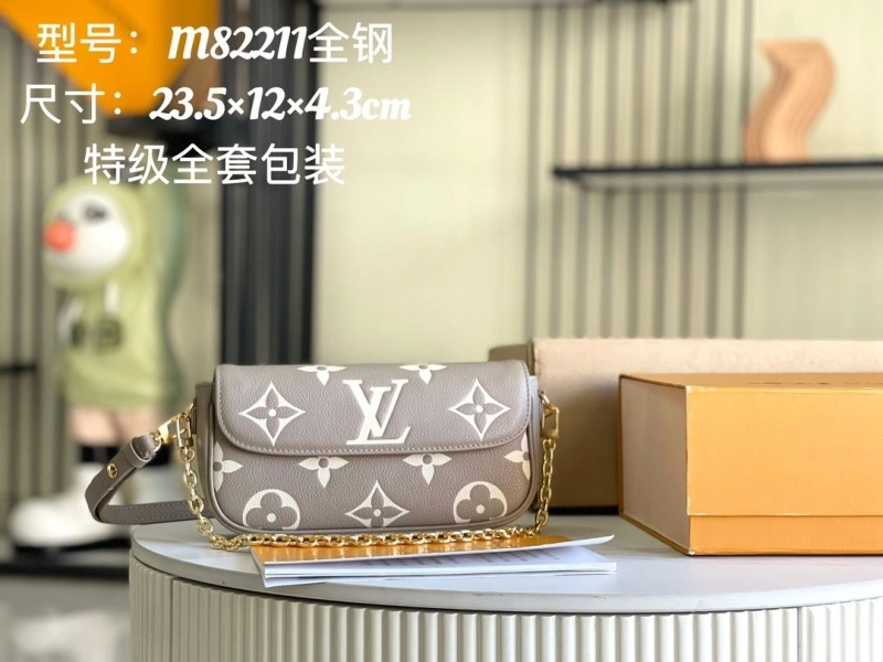 LX Satchel bags Compact 16113