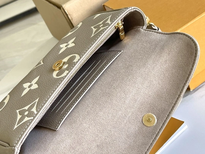 LX Satchel bags Compact 16113
