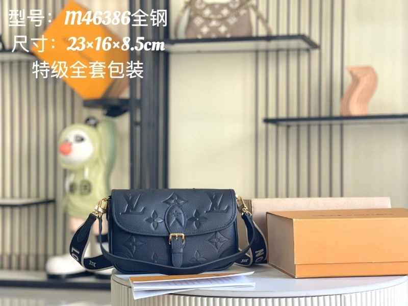 LX Satchel bags GoAnywhere 16117