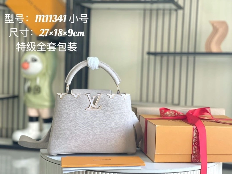 LX Caxucines Bags Compact 16122