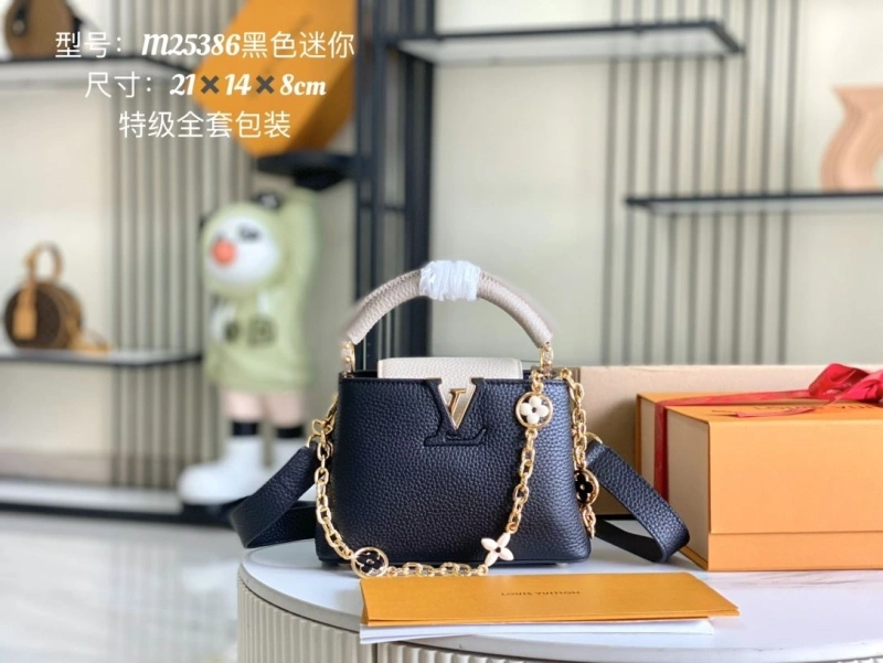 LX Caxucines Bags Sophisticated 16123