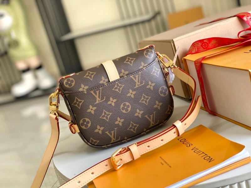 LX Satchel bags Bright 21160