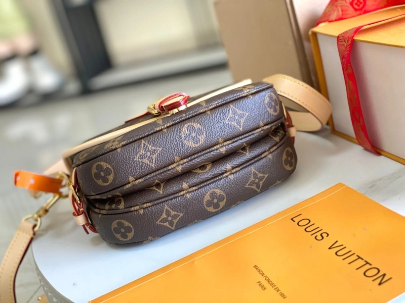 LX Satchel bags Bright 21160