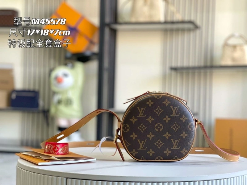 Modern LX Round Bags 21158