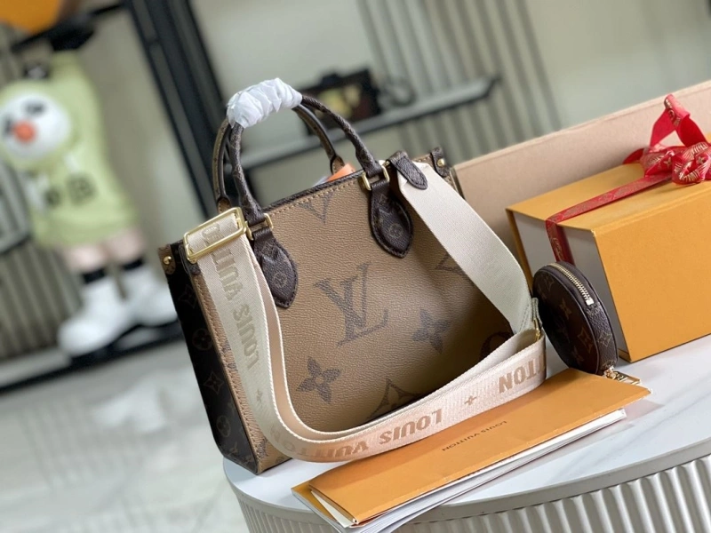 Trendsetting LX Top Handle Bags 21108