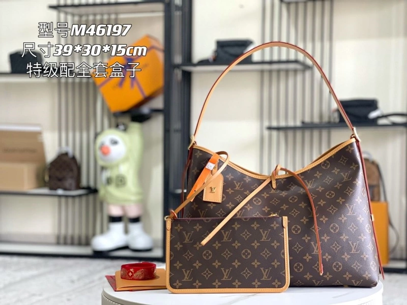 LX Top Handle Bags Comfortable 21099