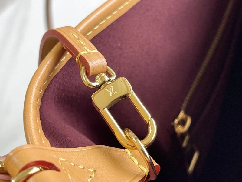 LX Top Handle Bags Comfortable 21099