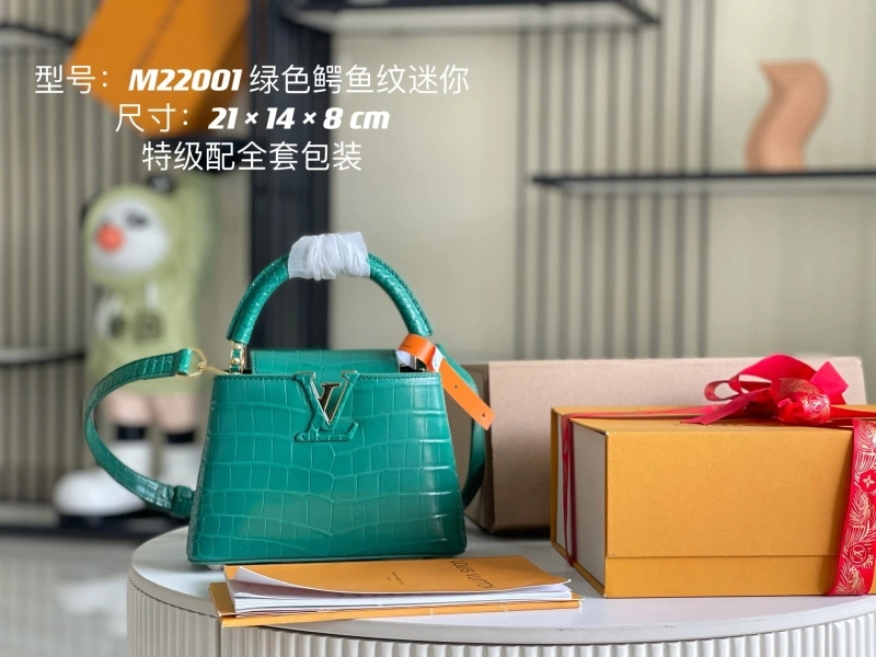 Timeless LX Caxucines Bags 21296