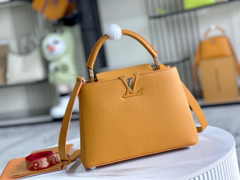 Refined LX Caxucines Bags 21287