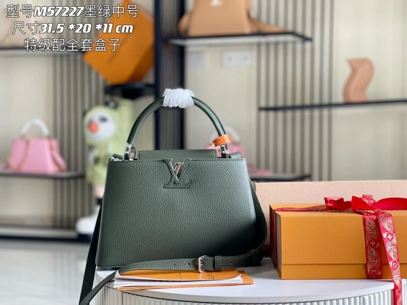 LX Caxucines Bags Refined 21275