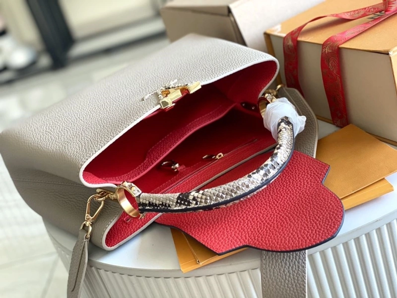 Comfortable LX Caxucines Bags 21256