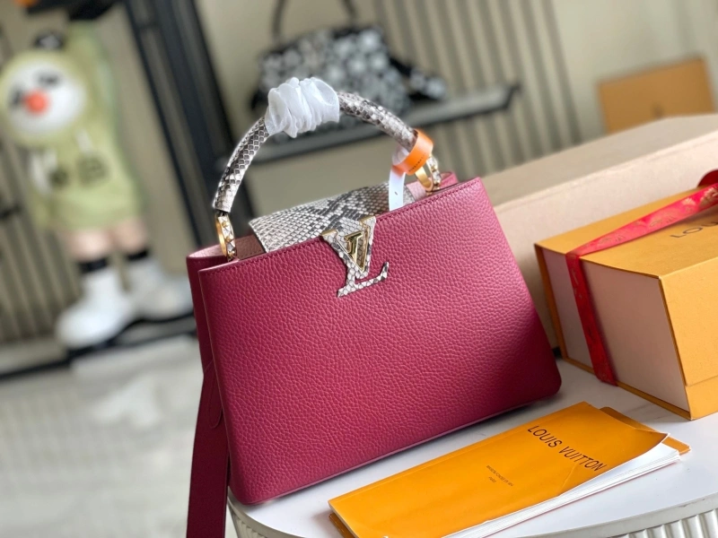 Minimalist LX Caxucines Bags 21252