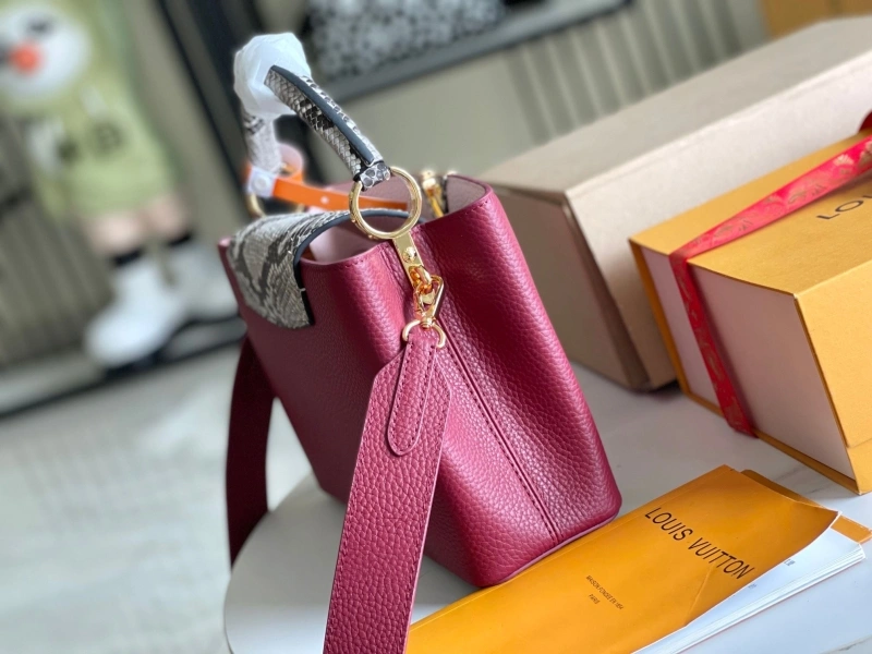 Minimalist LX Caxucines Bags 21252