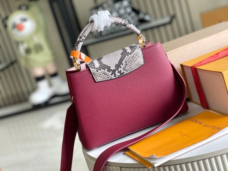 Minimalist LX Caxucines Bags 21252
