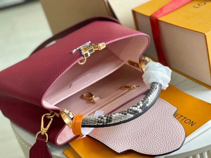 Minimalist LX Caxucines Bags 21252