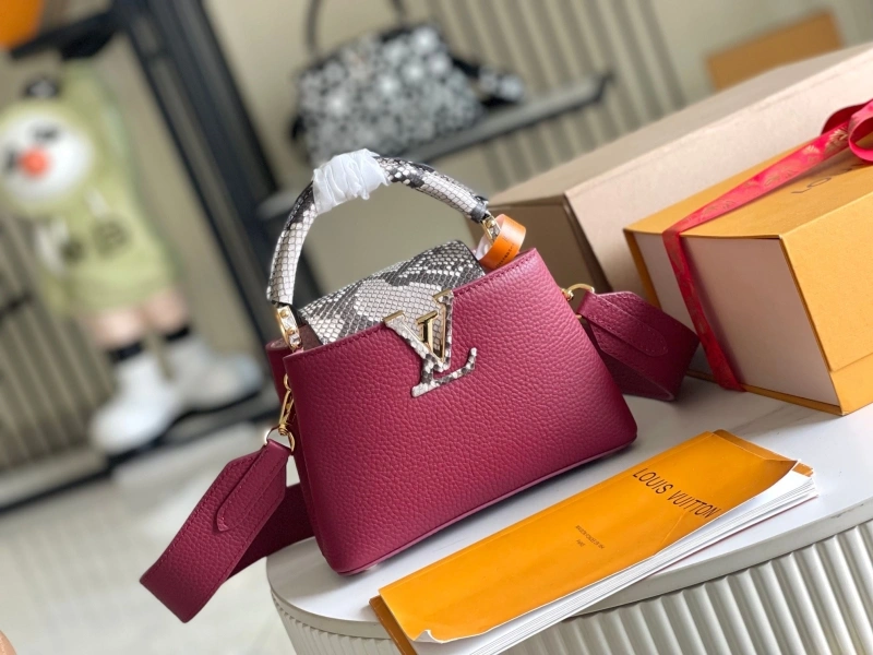 Timeless LX Caxucines Bags 21247