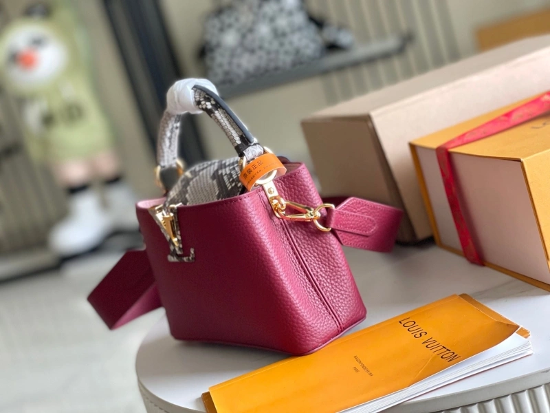 Timeless LX Caxucines Bags 21247