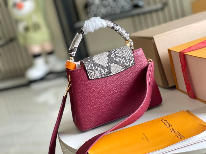 Timeless LX Caxucines Bags 21247