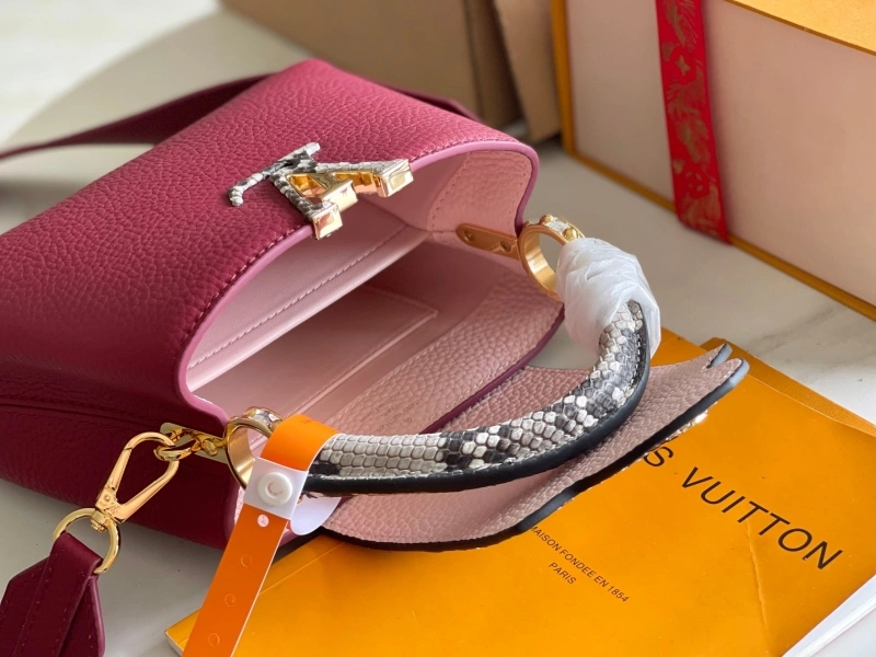 Timeless LX Caxucines Bags 21247