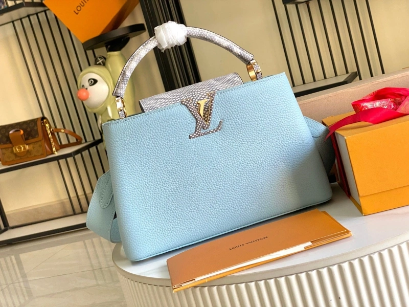 LX Caxucines Bags Breathable 21240