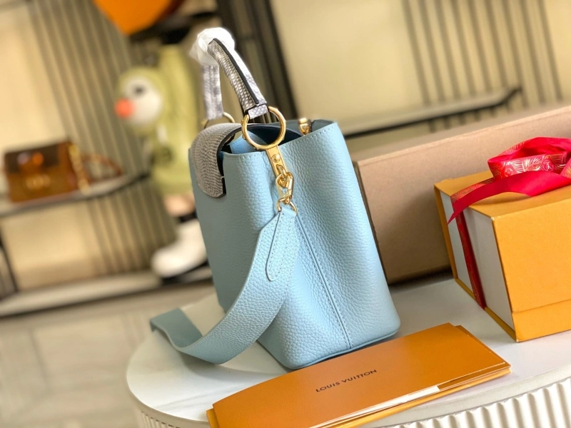 LX Caxucines Bags Breathable 21240