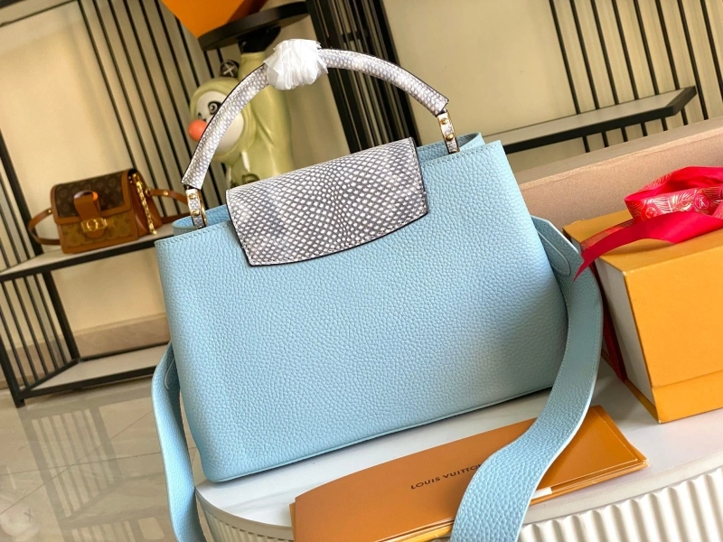 LX Caxucines Bags Breathable 21240