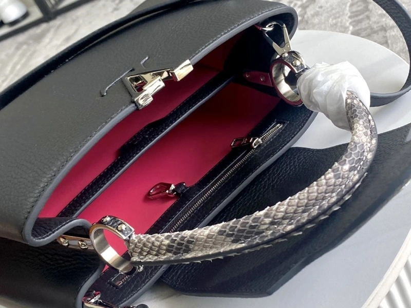 LX Caxucines Bags Breathable 21225