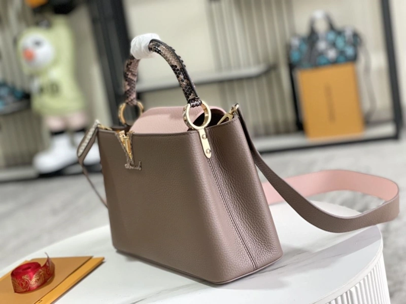 Flexible LX Caxucines Bags 21217
