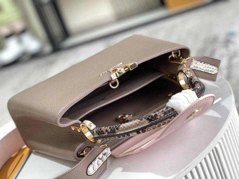 Flexible LX Caxucines Bags 21217