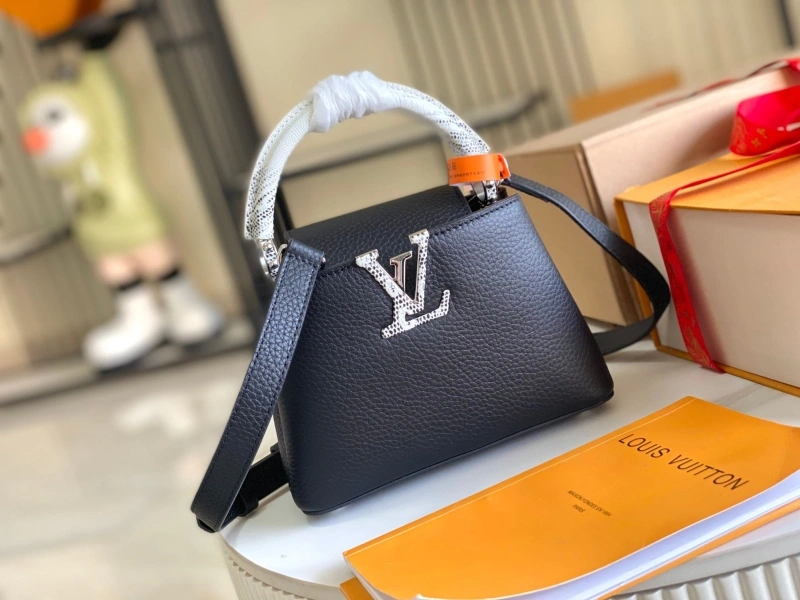 Vibrant LX Caxucines Bags 21218