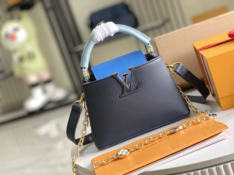 Durable LX Caxucines Bags 21216