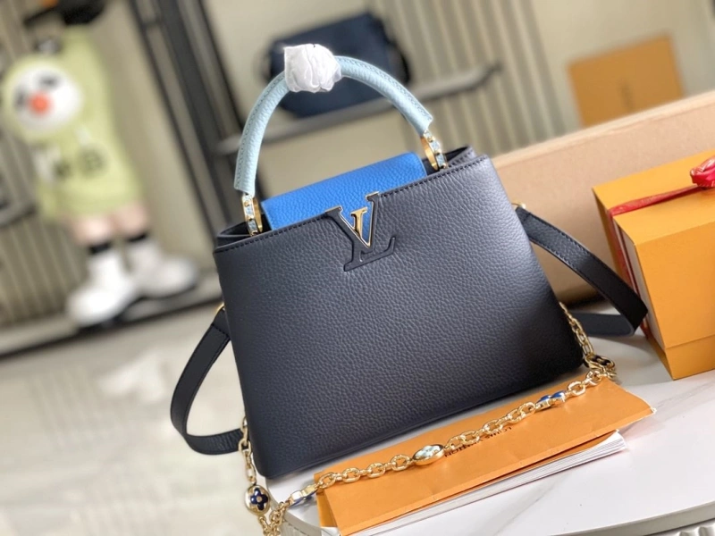 Resilient LX Caxucines Bags 21214