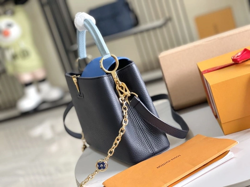 Resilient LX Caxucines Bags 21214