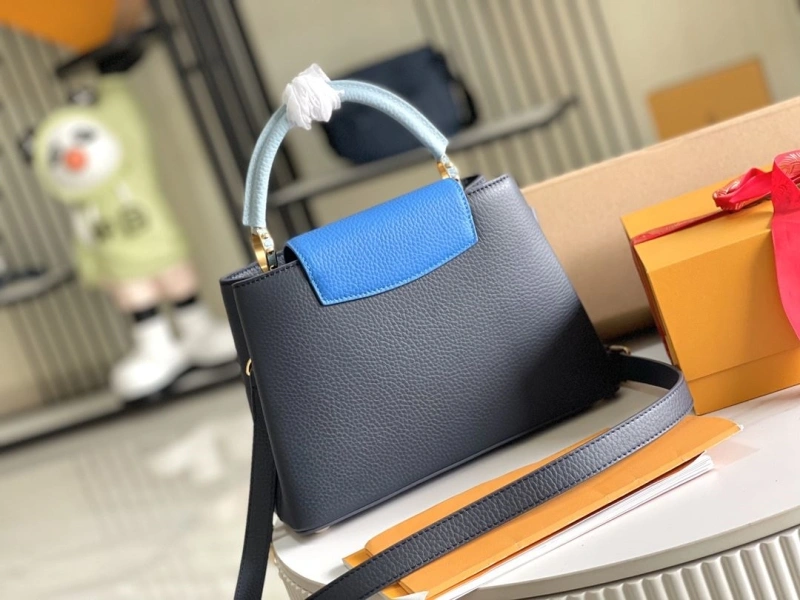 Resilient LX Caxucines Bags 21214