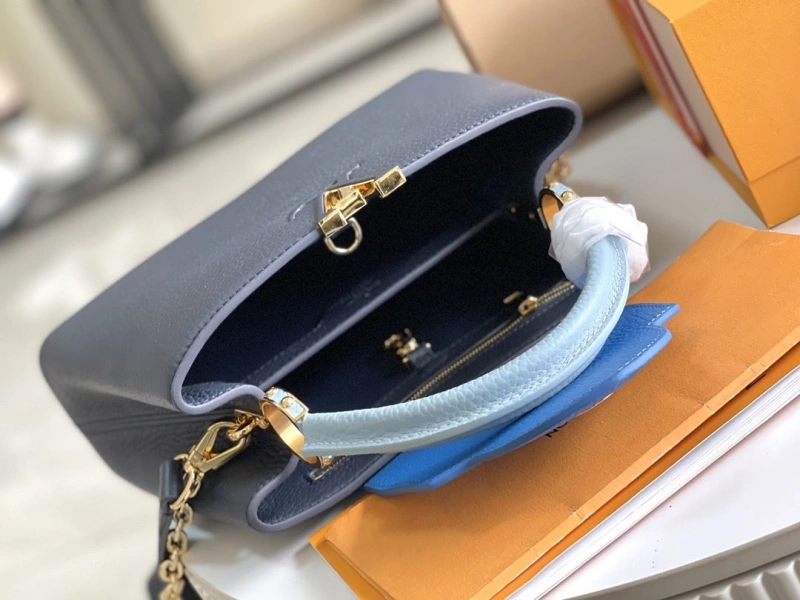 Resilient LX Caxucines Bags 21214