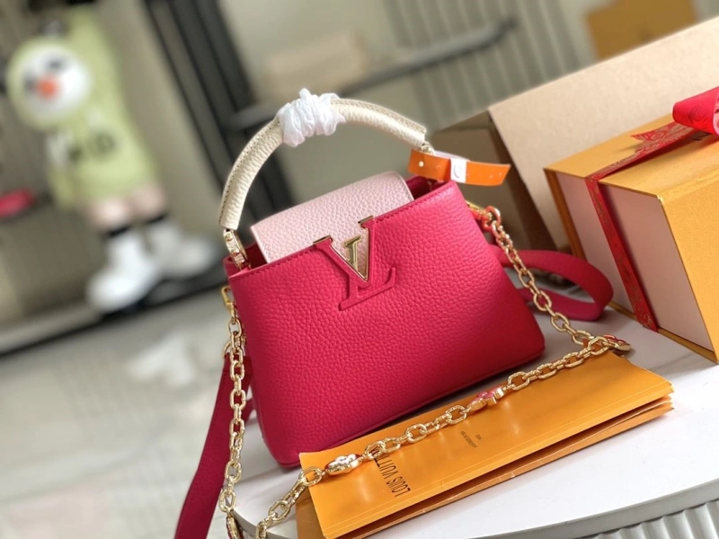 LX Caxucines Bags Durable 21204