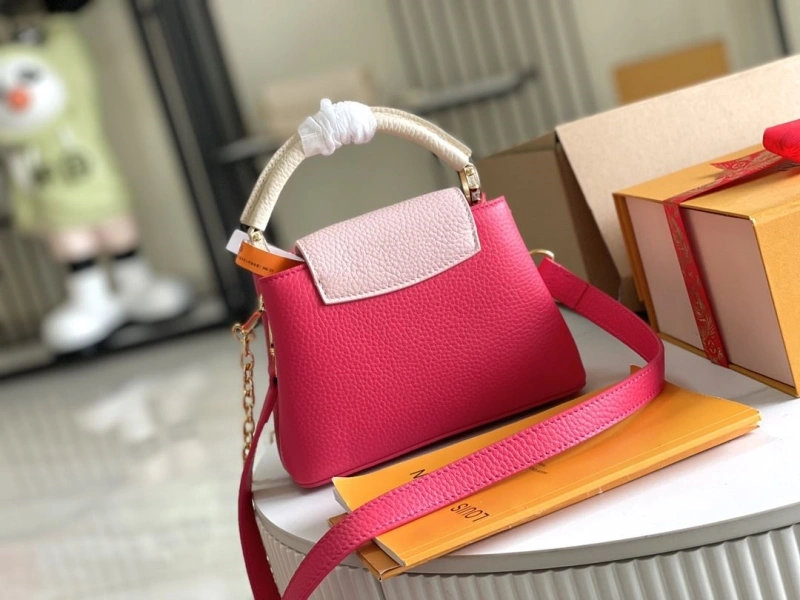 LX Caxucines Bags Durable 21204