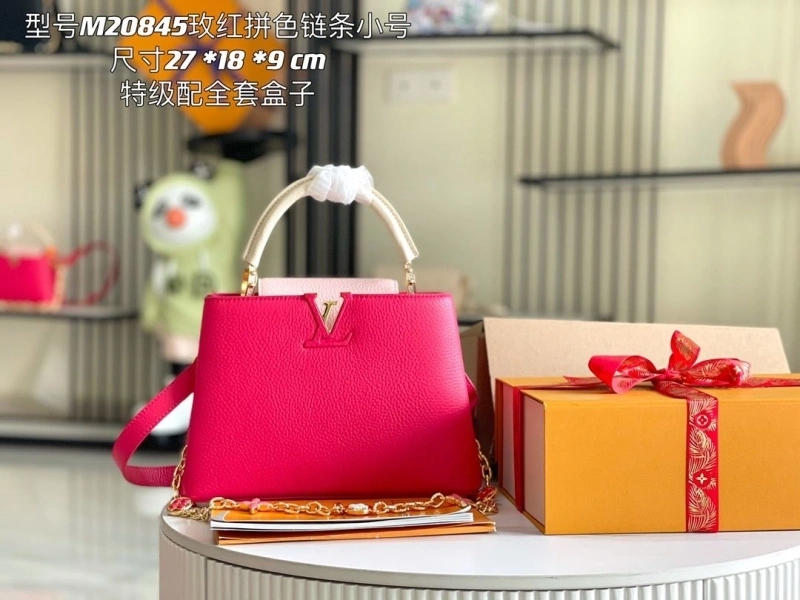 LX Caxucines Bags Practical 21205