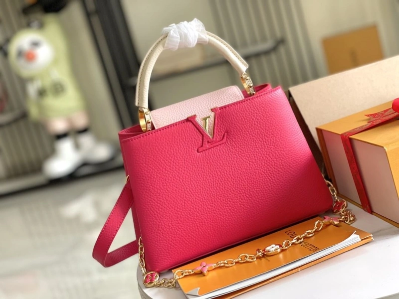 LX Caxucines Bags Practical 21205